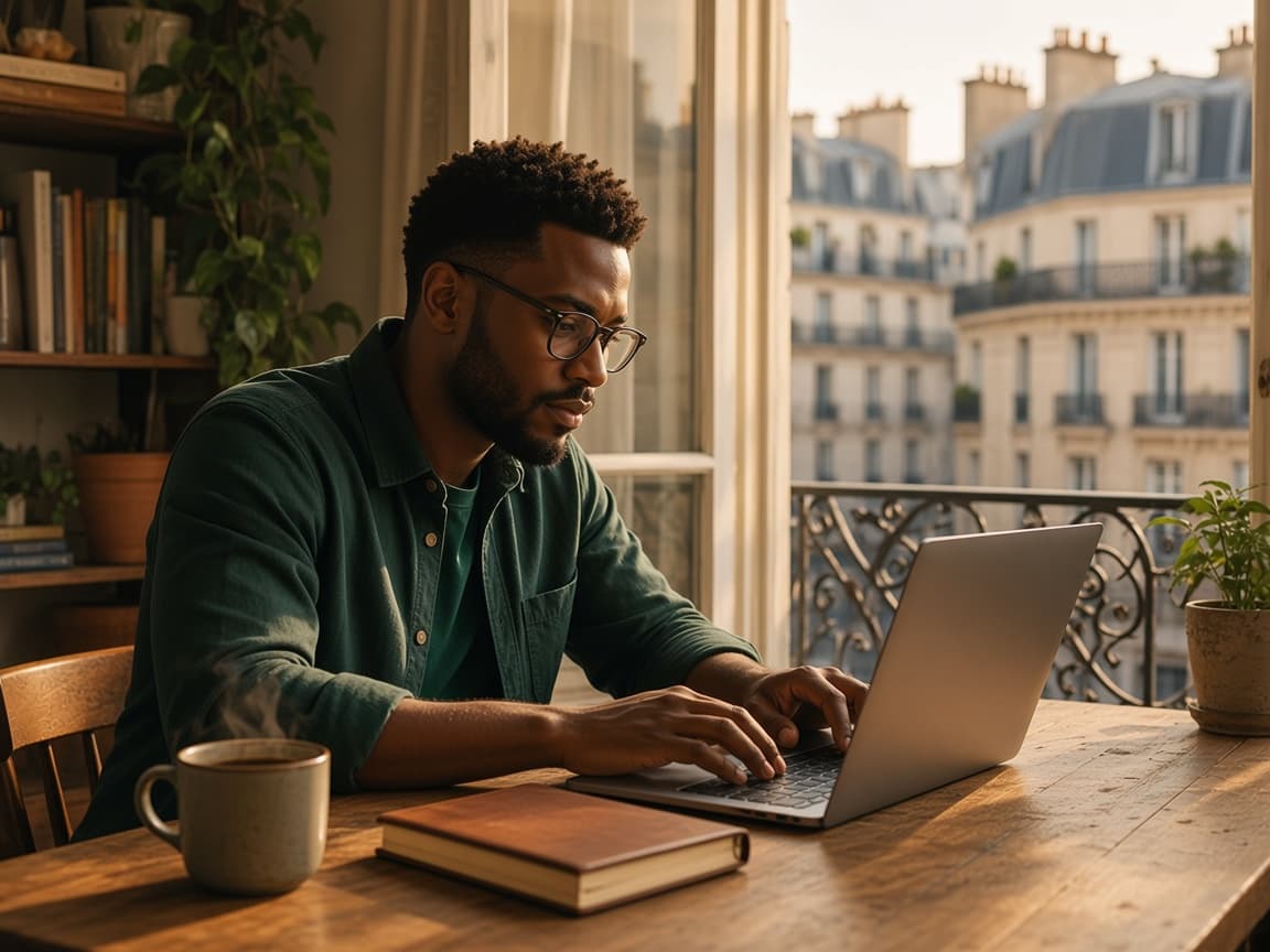 Rellay customer: diaspora owner building a business back home from abroad